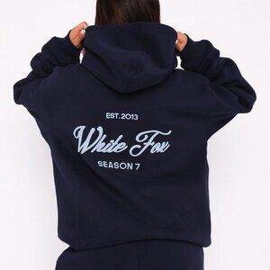 White Fox Boutique Hoodie